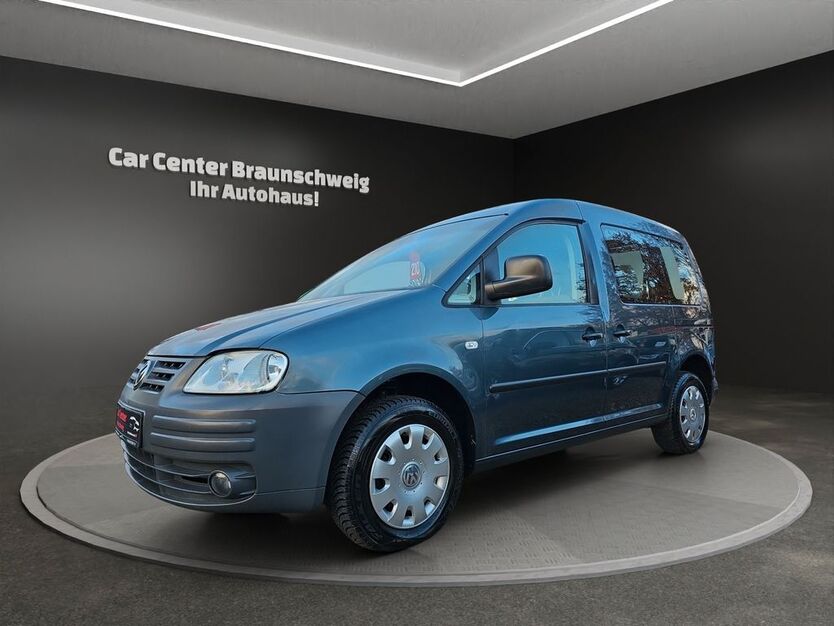 VW Caddy 171.500 km 4.999 € Braunschweig 38120