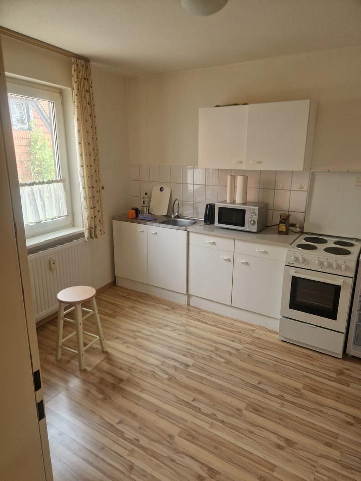 Zentrale 2 Zimmer Wohnung