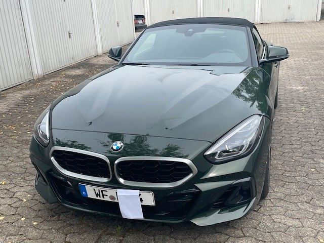 BMW Z4 7.000 km 38.500 &euro; Wartjenstedt 38271