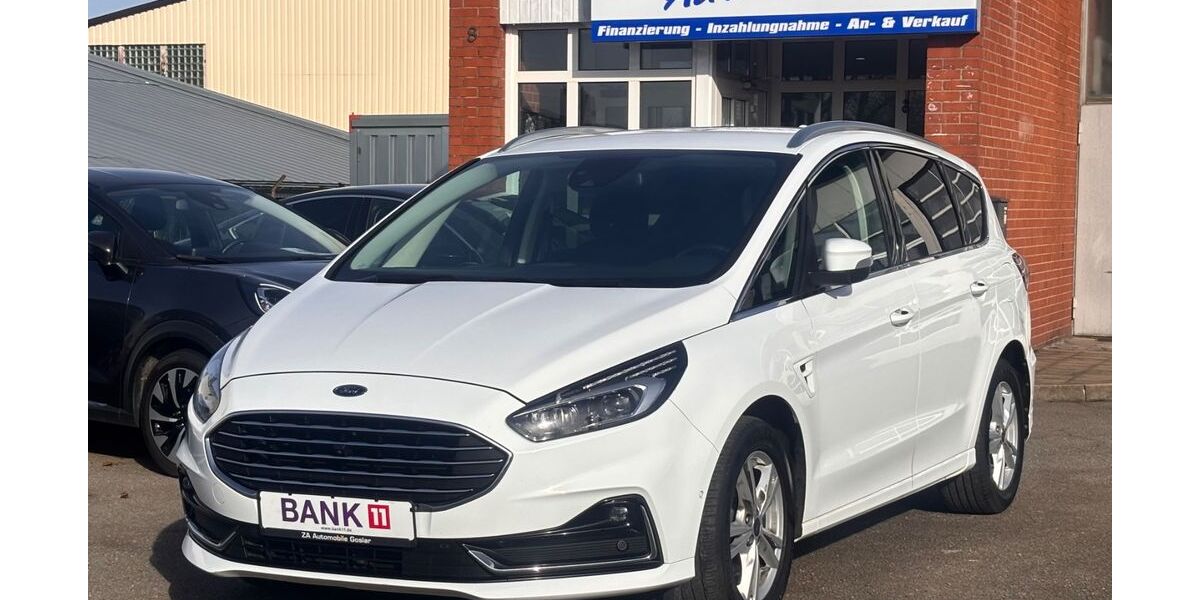 Ford S-Max 135.600 km 16.950 &euro; Goslar 38644