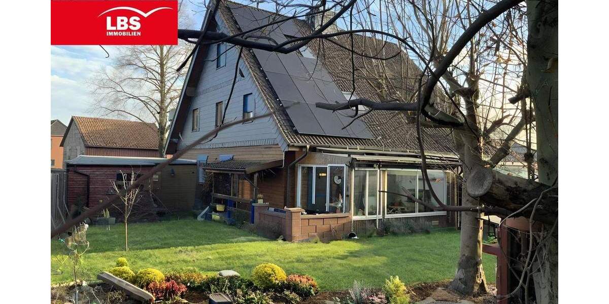 Doppelhaushälfte in SZ-Ohlendorf 6 zimmer