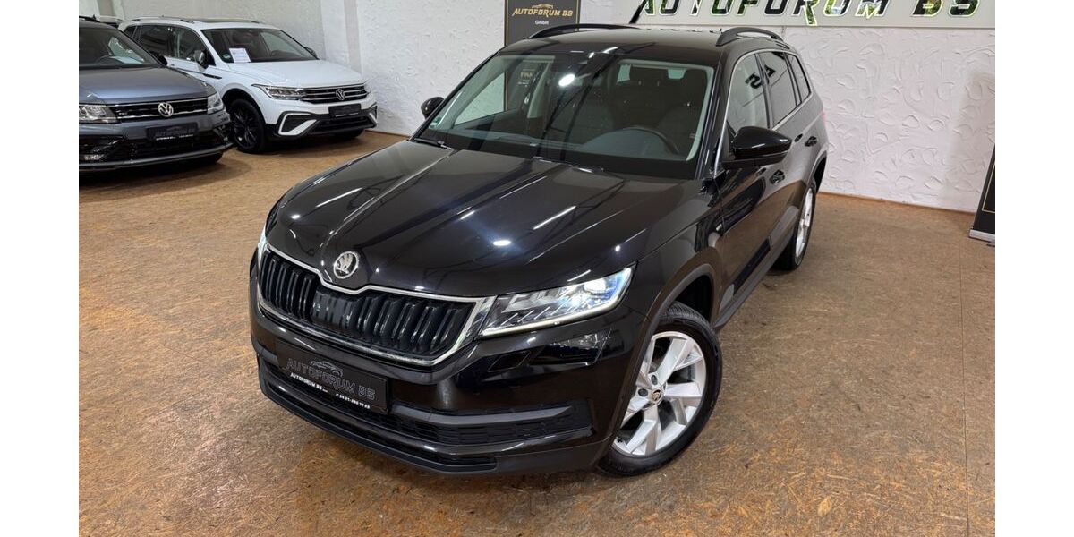 Skoda Kodiaq 83.460 km 26.490 &euro; Braunschweig Wenden 38110