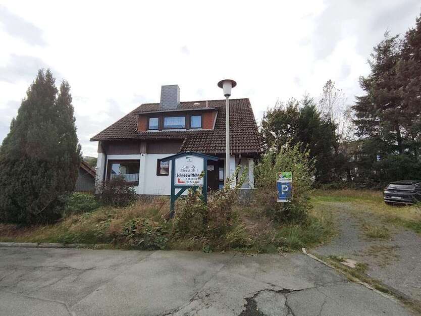 Haus zum Kaufen in Altenau 99.500 € 157 m²