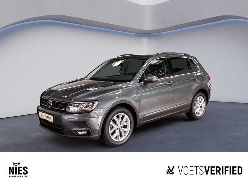 VW Tiguan 71.500 km 25.580 € Braunschweig 38122