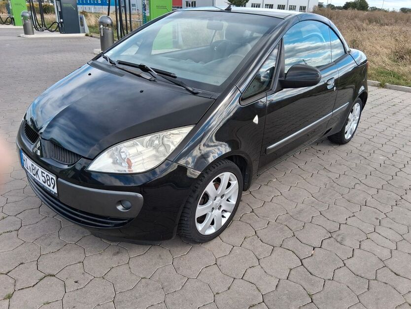 Mitsubishi Colt 129.000 km 900 € Hildesheim 31135