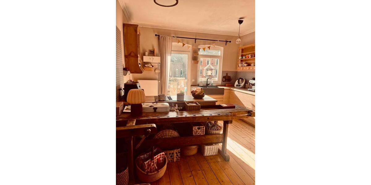 Dachgeschoßwohnung Braunschweig Östliches Ringgebiet - 3.5 Zimmer, 120 m&sup2;, 430.000&euro; | Angebot:25397948