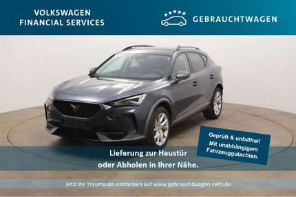 Cupra Formentor 13.593 km 24.890 € Braunschweig 38112
