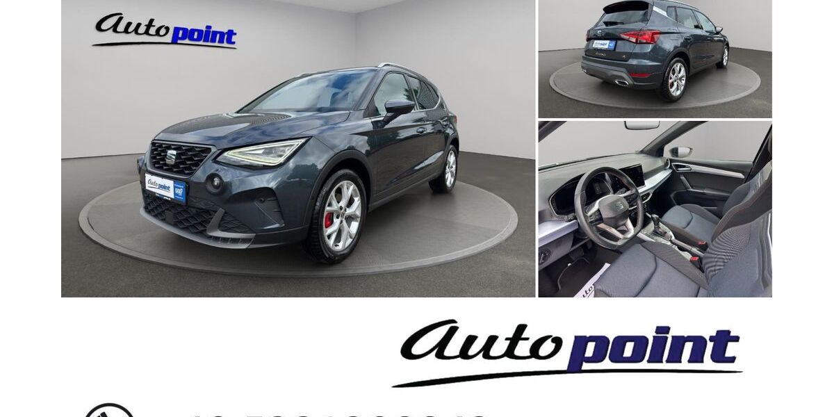Seat Arona 75.000 km 17.950 &euro; Goslar 38644