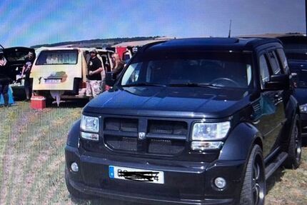 Dodge Nitro 170.000 km 16.900 &euro; Langelsheim 38685