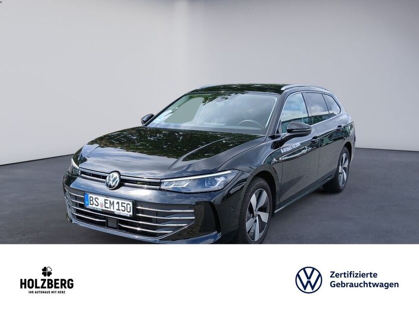 VW Passat 5.800 km 45.990 € Braunschweig 38114