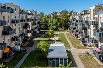 Wohnung Braunschweig Westliches Ringgebiet - 1 Zimmer, 42 m&sup2;, 480&euro; | Angebot:26506577