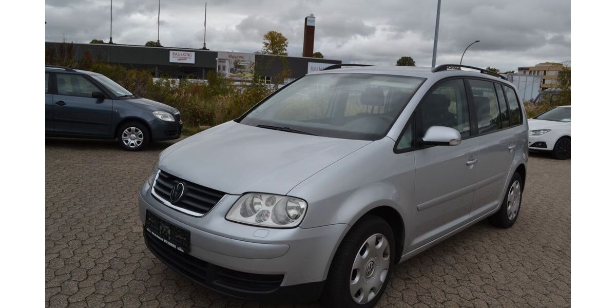 VW Touran 327.700 km 2.200 € BRAUNSCHWEIG 38122