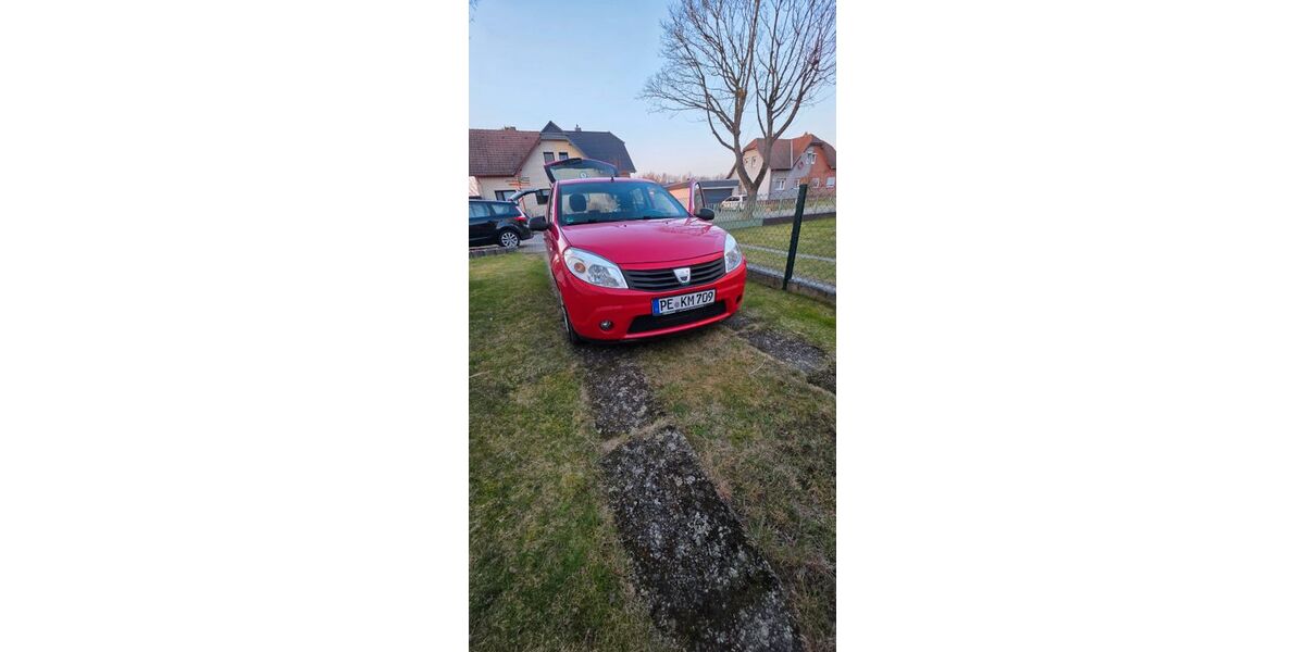 Dacia Sandero 161.300 km 1.499 &euro; Ilsede 31241