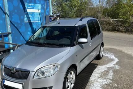 Skoda Roomster 266.000 km 3.000 &euro; Algermissen 31191