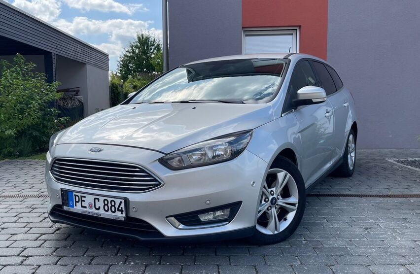 Ford Focus 239.000 km 6.399 € Wendeburg 38176