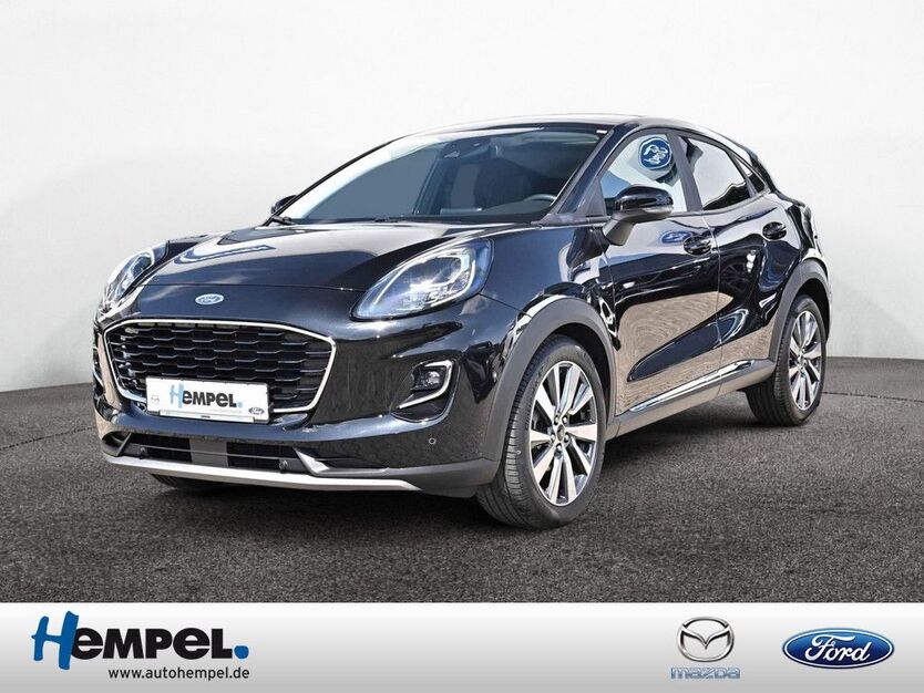Ford Puma 42.458 km 18.490 € Braunschweig 38114