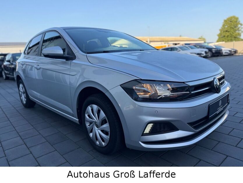 VW Polo 53.000 km 13.990 € Ilsede 31246