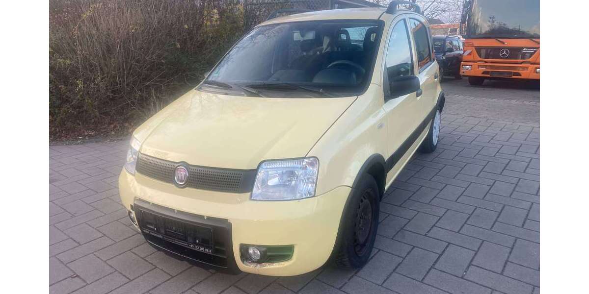 Fiat Panda 145.000 km 1.000 &euro; Hildesheim 31137