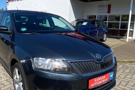 Skoda Rapid 150.000 km 5.950 &euro; Goslar 38644