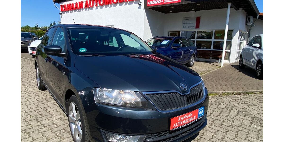 Skoda Rapid 150.000 km 5.950 &euro; Goslar 38644
