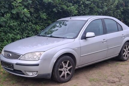 Ford Mondeo 222.036 km 1.250 € Edemissen 31234