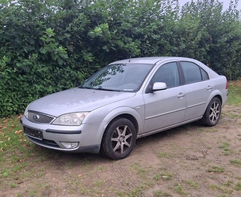 Ford Mondeo 222.036 km 1.250 € Edemissen 31234