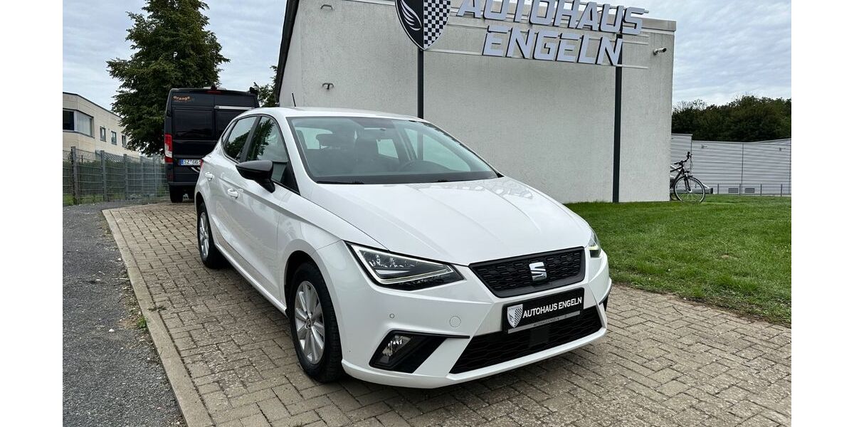 Seat Ibiza 109.640 km 10.790 € Salzgitter 38229