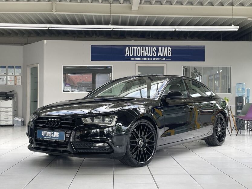 Audi A5 239.216 km 14.950 € Braunschweig 38122