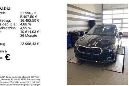 Skoda Fabia 18.529 km 21.690 &euro; Hildesheim 31137