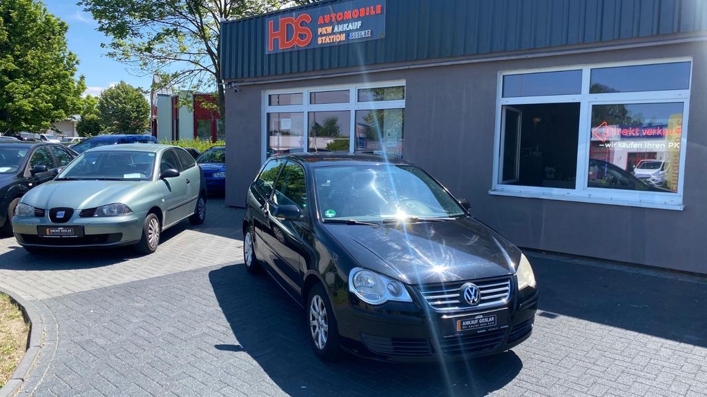 VW Polo 205.000 km 1.250 &euro; Goslar 38644