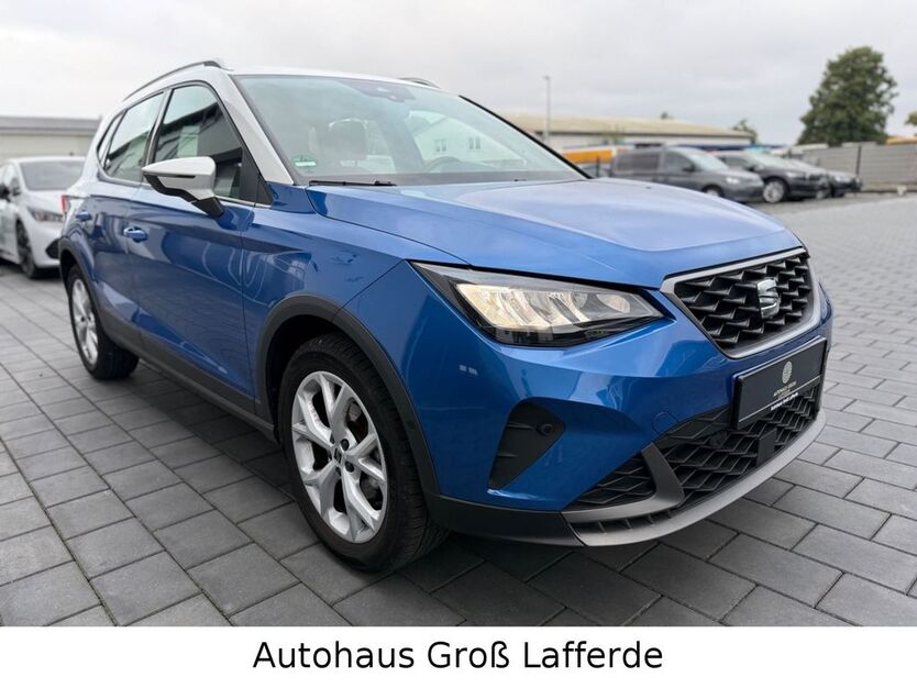 Seat Arona 23.900 km 22.790 € Ilsede 31246