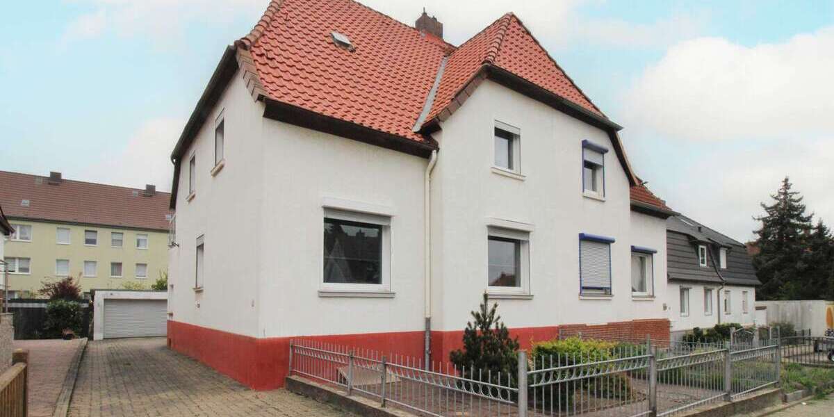 Einfamilienhaus Wolfenbüttel Adersheim - 5 Zimmer, 106 m&sup2;, 249.000&euro; | Angebot:26779689