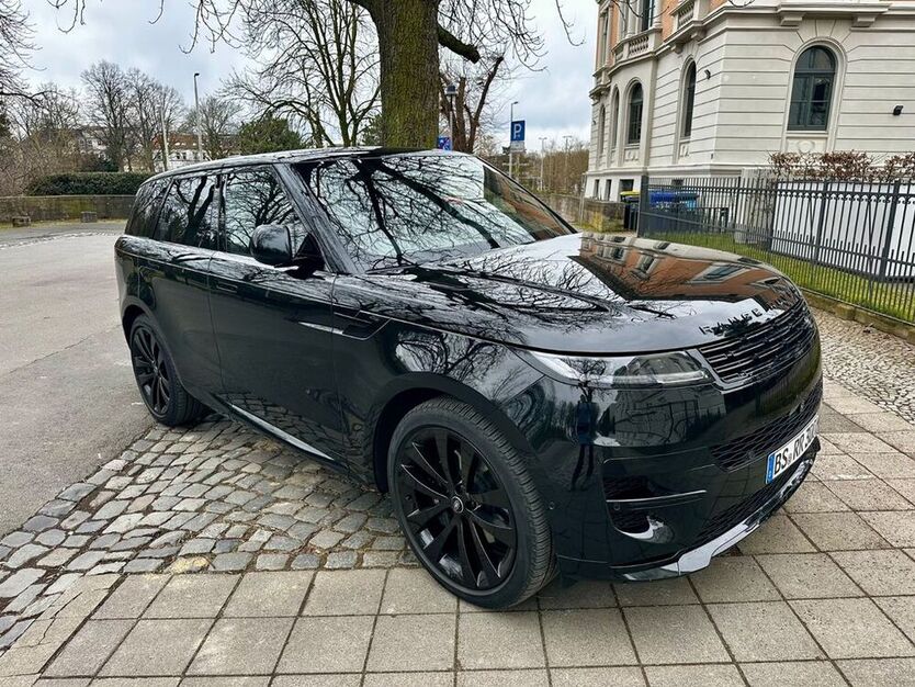 Range Rover Sport