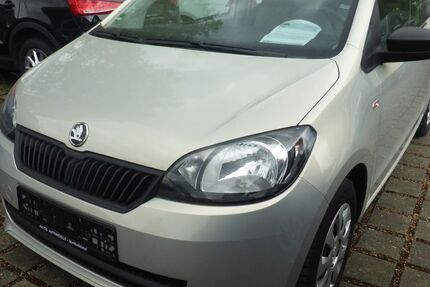 Skoda Citigo 70.140 km 5.490 € Wolfenbüttel 38304