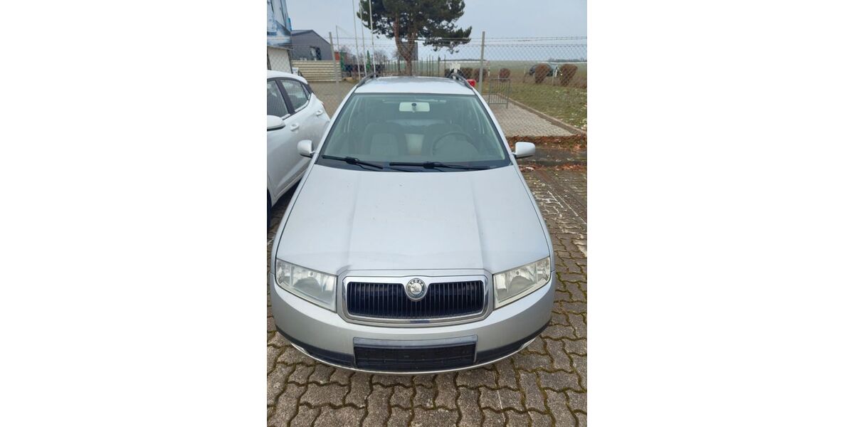Skoda Fabia 331.260 km 1.222 &euro; Börßum 38312