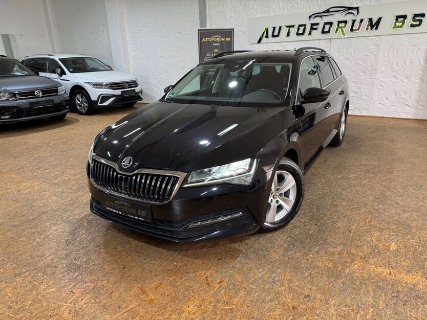Skoda Superb 73.367 km 25.490 € Braunschweig Wenden 38110