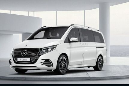 Mercedes-Benz V 300 8.881 km 96.990 € Braunschweig 38122