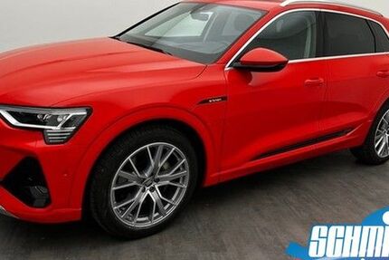 Audi e-tron 21.100 km 36.400 &euro; Peine 31226