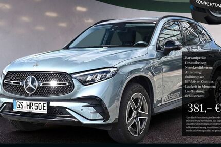 Mercedes-Benz GLC 300 20.990 km 59.019 &euro; Goslar 38644
