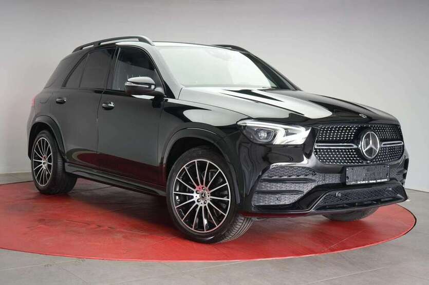 GLE 350