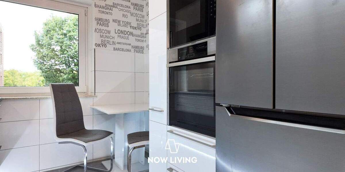 Etagenwohnung Braunschweig Weststadt - 3 Zimmer, 77 m&sup2;, 235.000&euro; | Angebot:25771939