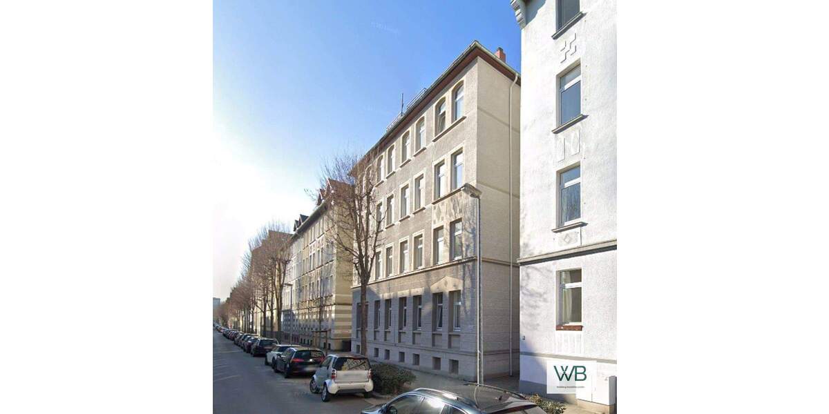 Etagenwohnung Braunschweig Östliches Ringgebiet - 8 Zimmer, 186 m&sup2;, 799.000&euro; | Angebot:25673505