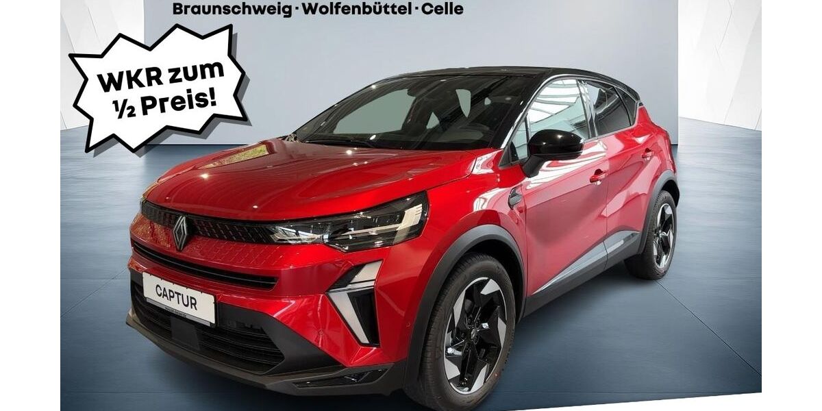 Renault Captur 7.440 km 22.450 &euro; Braunschweig 38124