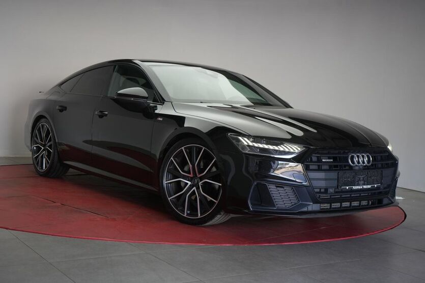 Audi A7 226.000 km 36.990 € Braunschweig 38110