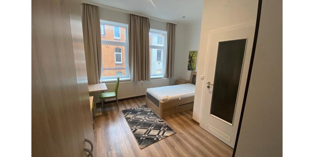 Etagenwohnung Hildesheim Itzum-Marienburg - 1 Zimmer, 16 m&sup2;, 420&euro; | Angebot:22779531