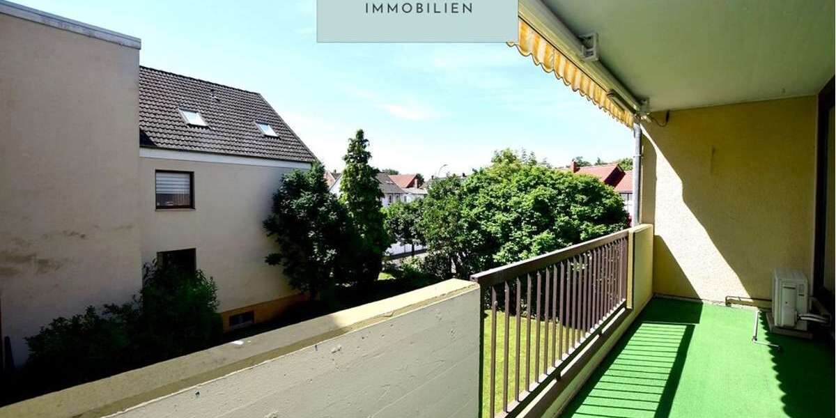 Etagenwohnung Wolfenbüttel Ahlum - 2 Zimmer, 54 m&sup2;, 98.000&euro; | Angebot:26906702
