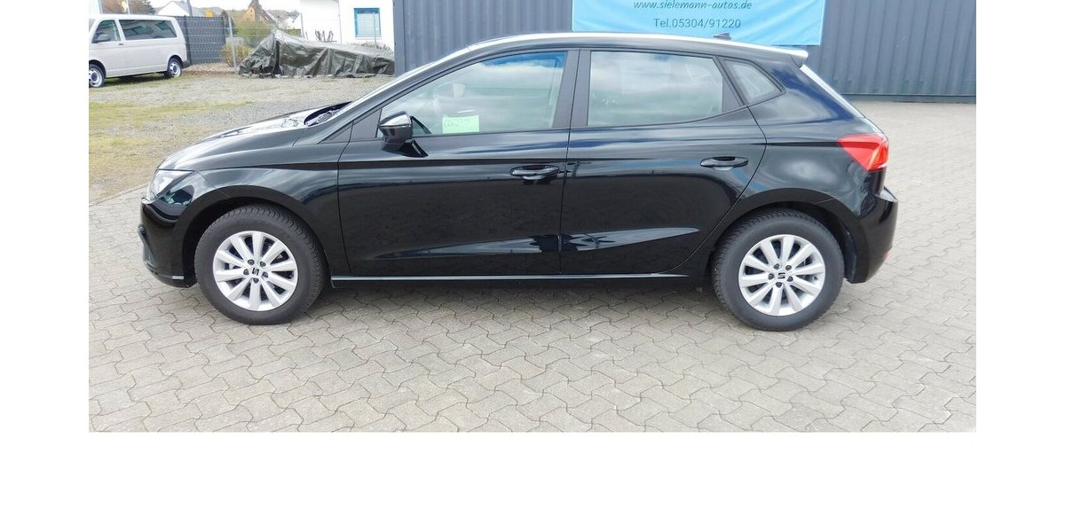 Seat Ibiza 1.0 Style TSI BMT 4Trg Navi Klima 25.200 km 15.990 &euro; Vordorf 38533