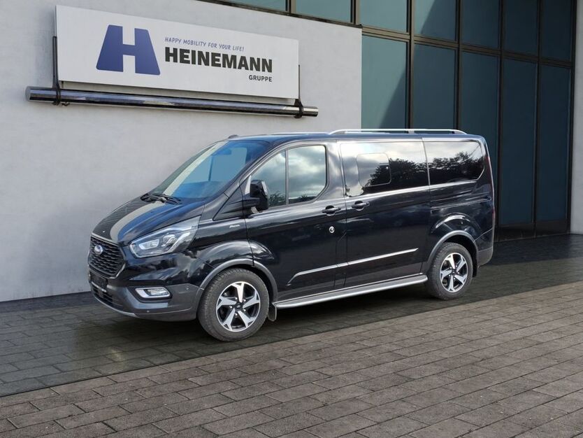 Ford Tourneo Custom 47.599 km 40.650 € Goslar 38644