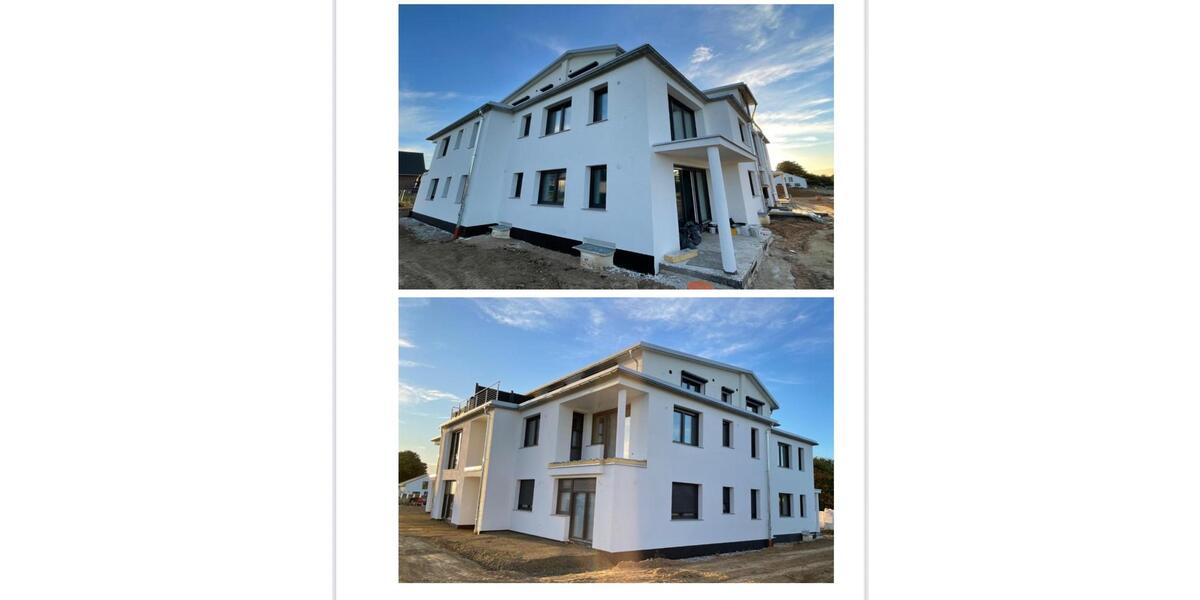 HolleHi Eigentumswohnung Neubau KfW-552960,01-0,84% Fahrstuhl 3.5 zimmer