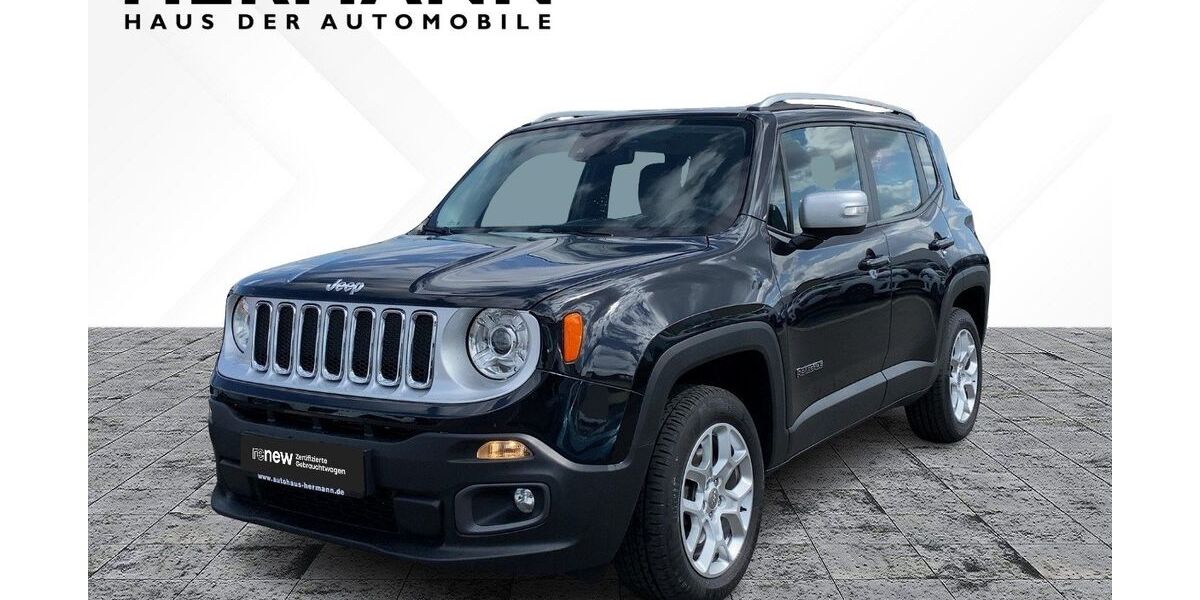Jeep Renegade 143.217 km 12.606 &euro; Goslar 38644